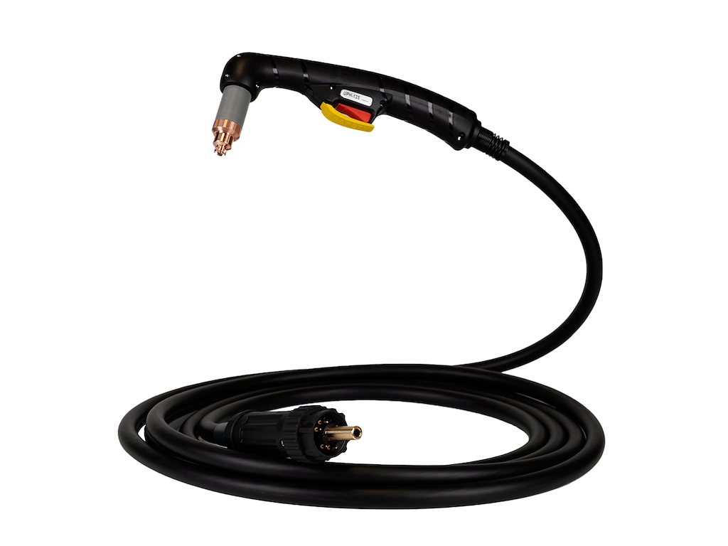 PLASMASLANGE UPH-125 - 6MTR (U/SLIDDELE)