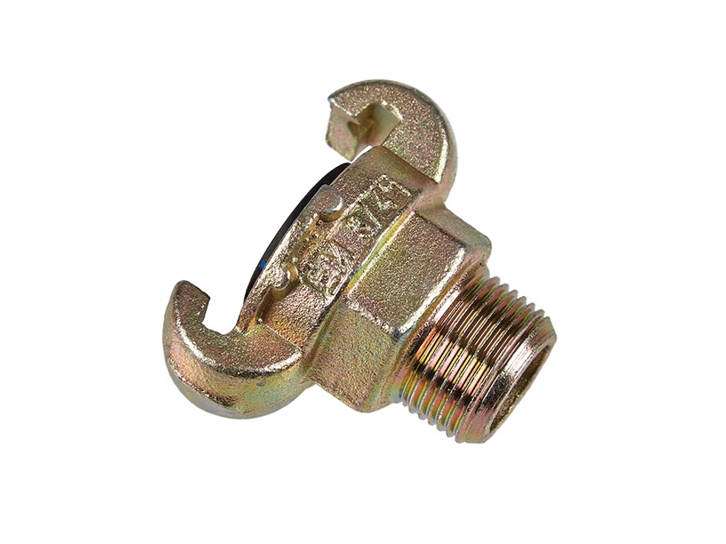 KLOKOBLING 1/2" UDV. GEVIND STÅL