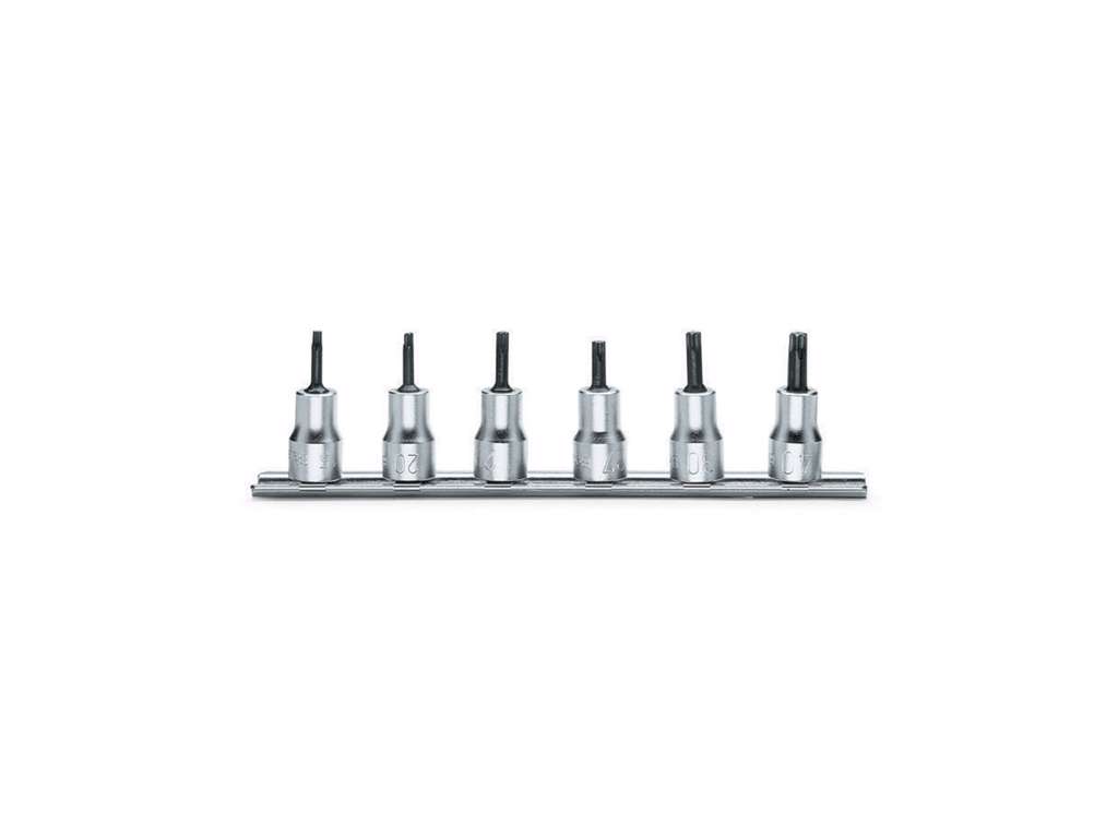 TORXTOPPESÆT 3/8 - T15-T40 BETA
