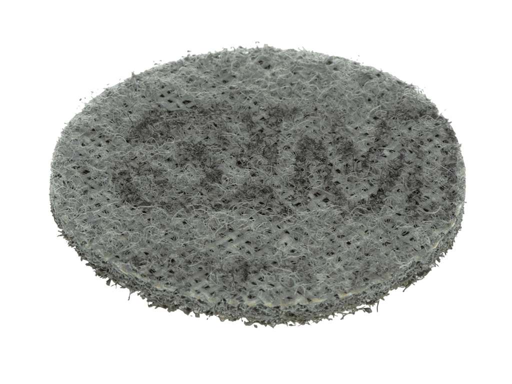 ROLOC RENSERONDEL Ø50 MM SC-DR SSFN GRÅ - 3M
