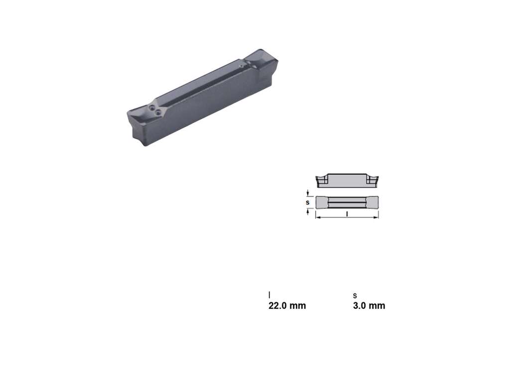 CANELA PLATTE WDMG03 TL30