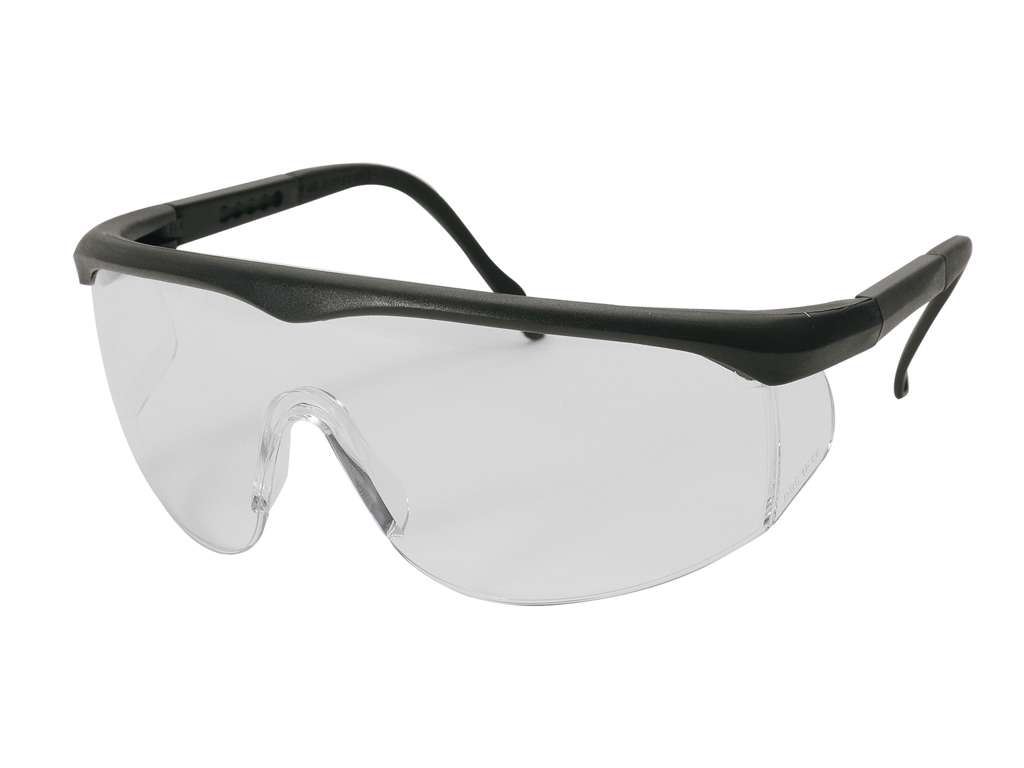 SIKKERHEDSBRILLE EYEPRO KLAR OX-ON