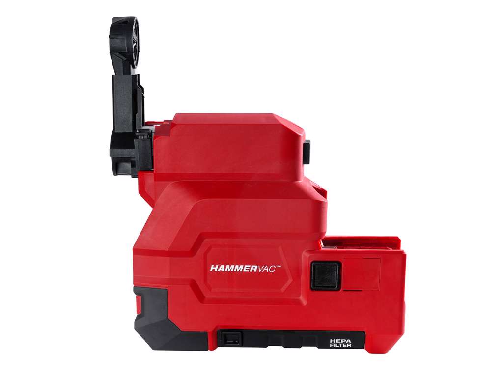MILWAUKEE M18 CDEX-0 - SDS HAMMERSTØVSUGER