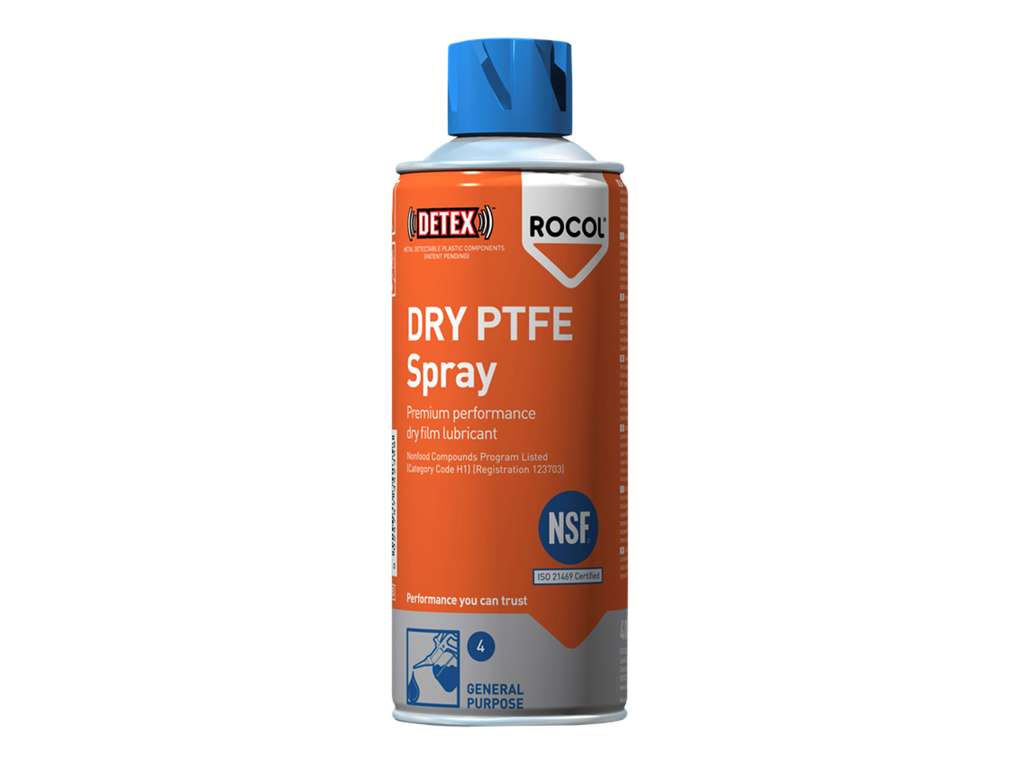 ROCOL DRY PTFE SPRAY 400 ML
