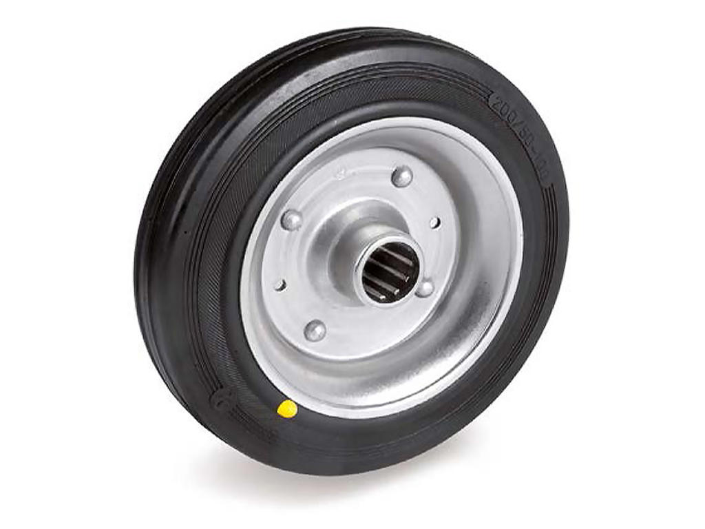HJUL 160X40MM LØS