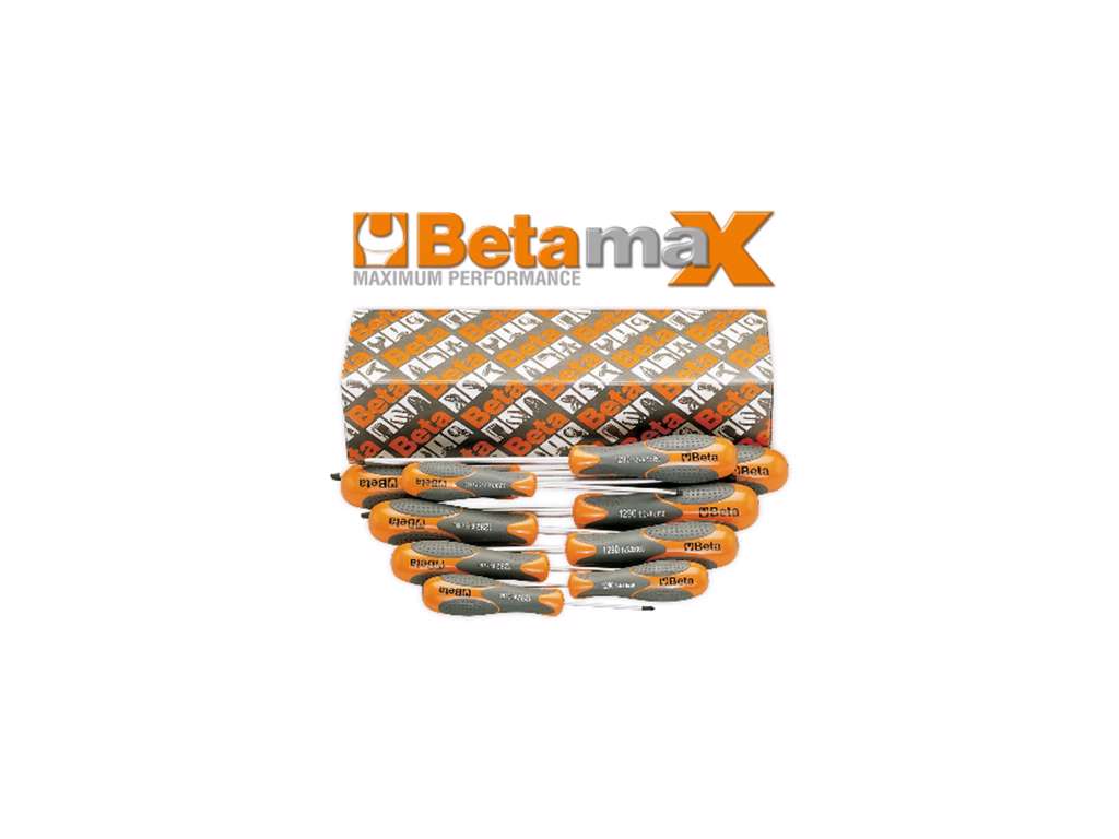 SKRUETRÆKKERSÆT 1293/S10 BETA MAX