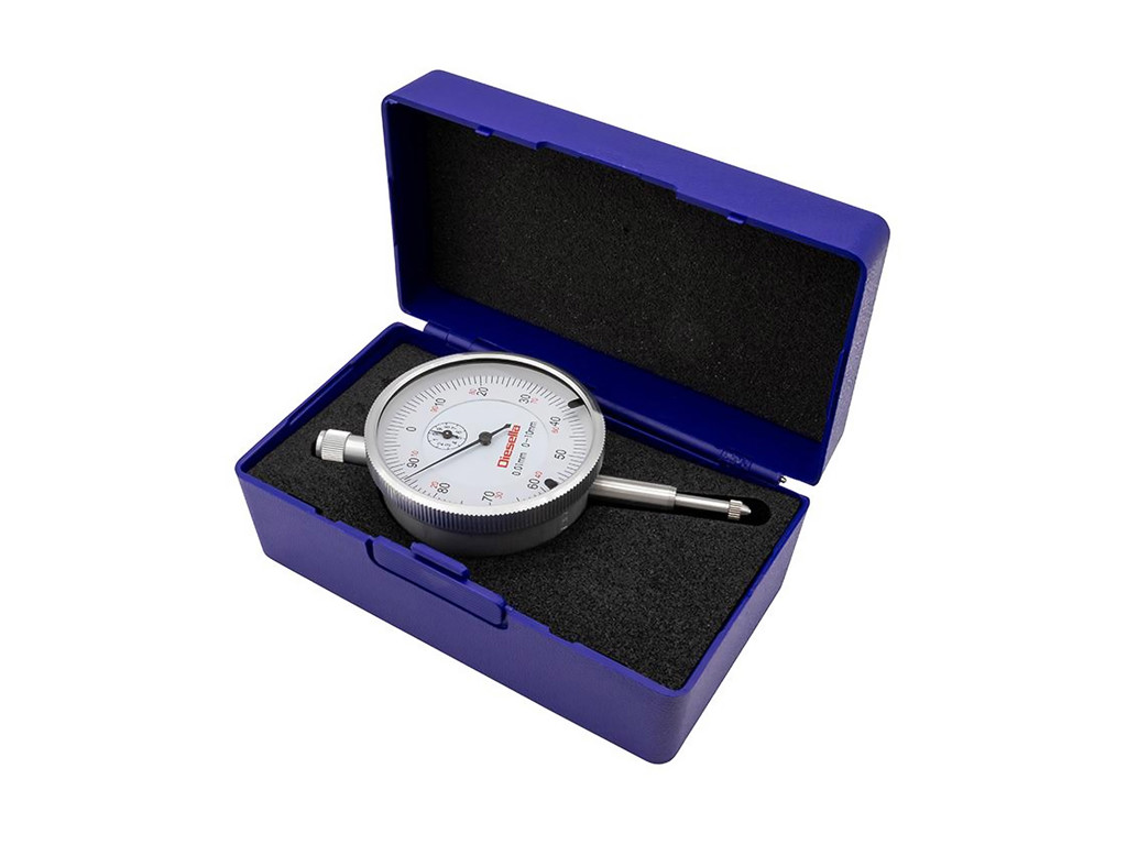 MÅLEUR 0-10 MM Ø56 MM DIN 878 DIESELLA