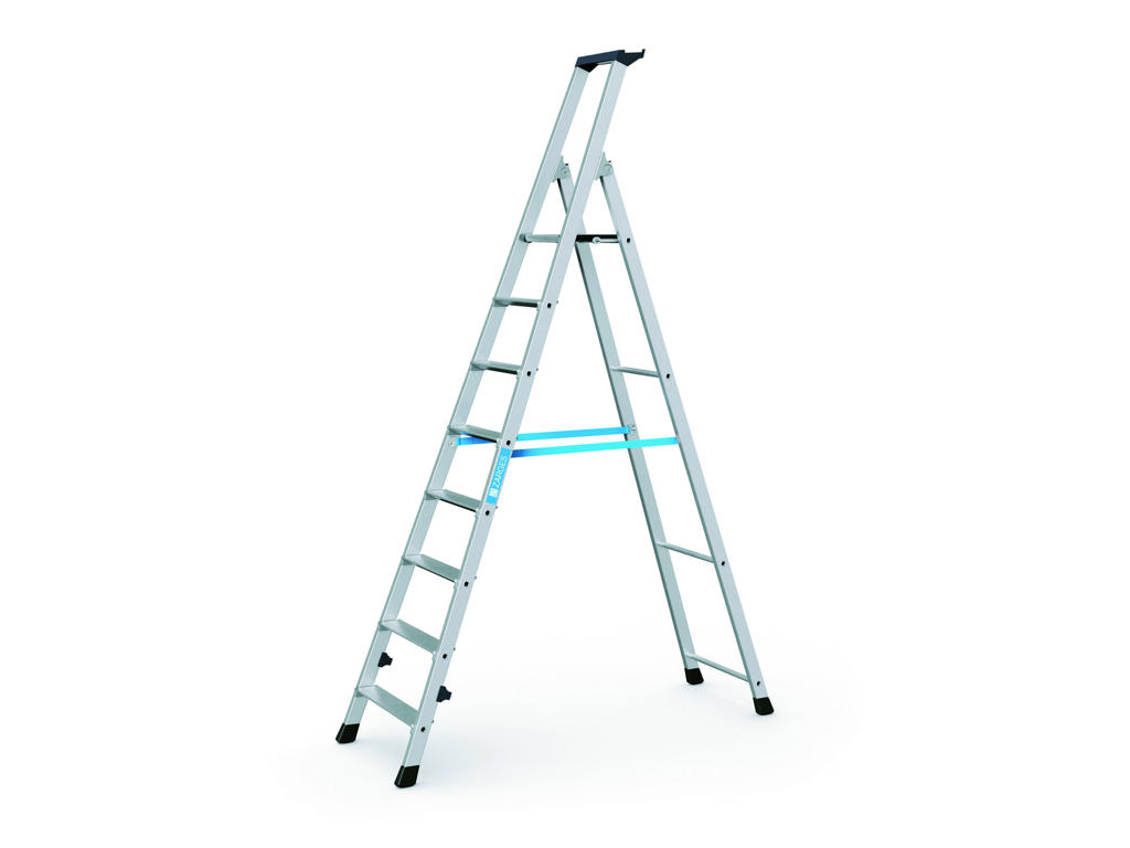 TRAPPESTIGE 1.70 MTR 8 TRIN ZARGES
