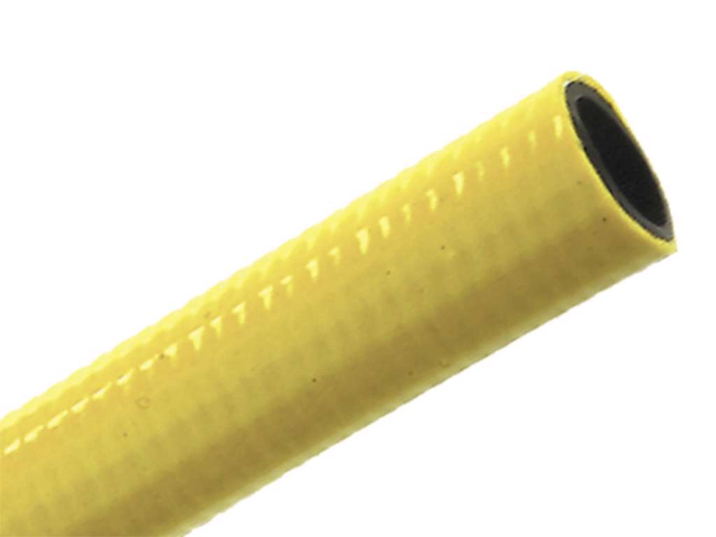 VANDSLANGE GUL PVC 50 MTR
