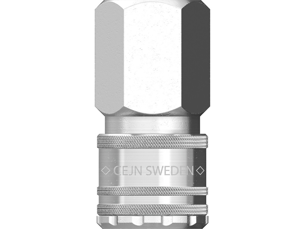 CEJN KOBLING -220- G-3/8" INDV. GEVIND