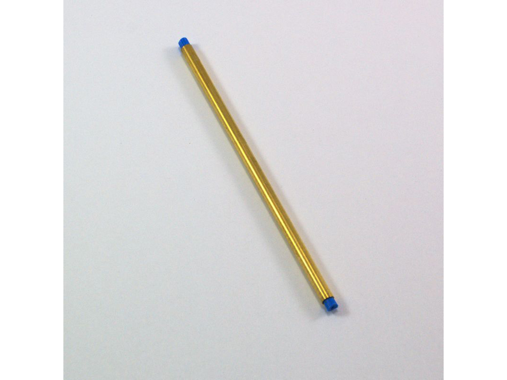 KAPILARRØR Ø 1.5 X 124 MM BLÅ