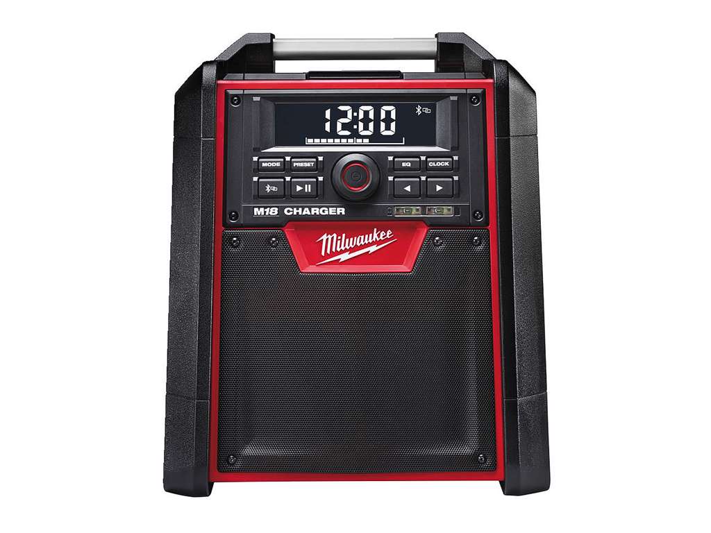 MILWAUKEE M18 RC-0 - ARBEJDSRADIO/LADER