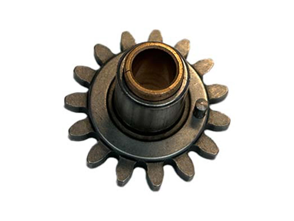 WECO DRIVHJUL F/TRÅDMOTOR
