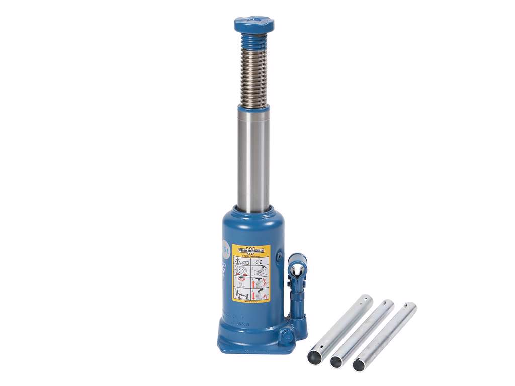 FLASKEDONKRAFT 15 TONS AC
