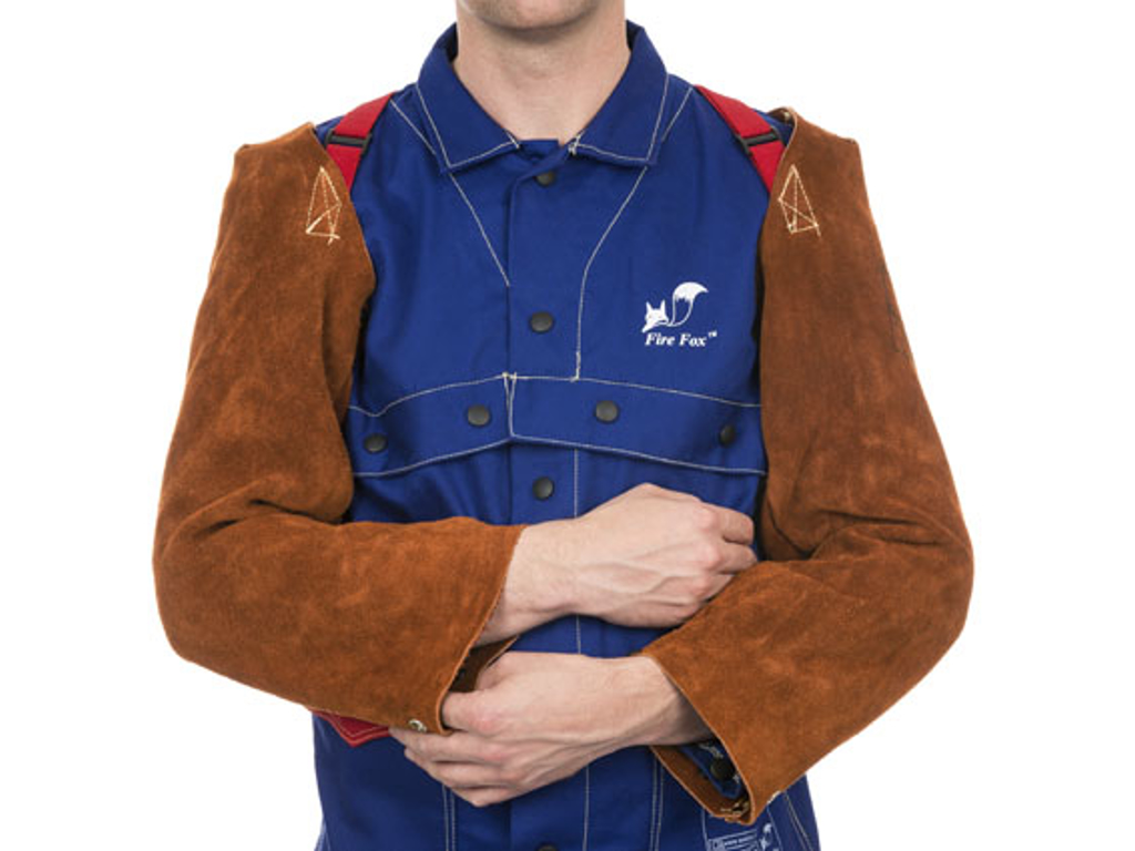 SVEJSEÆRMER WELDAS M. SELETØJ (PAR)