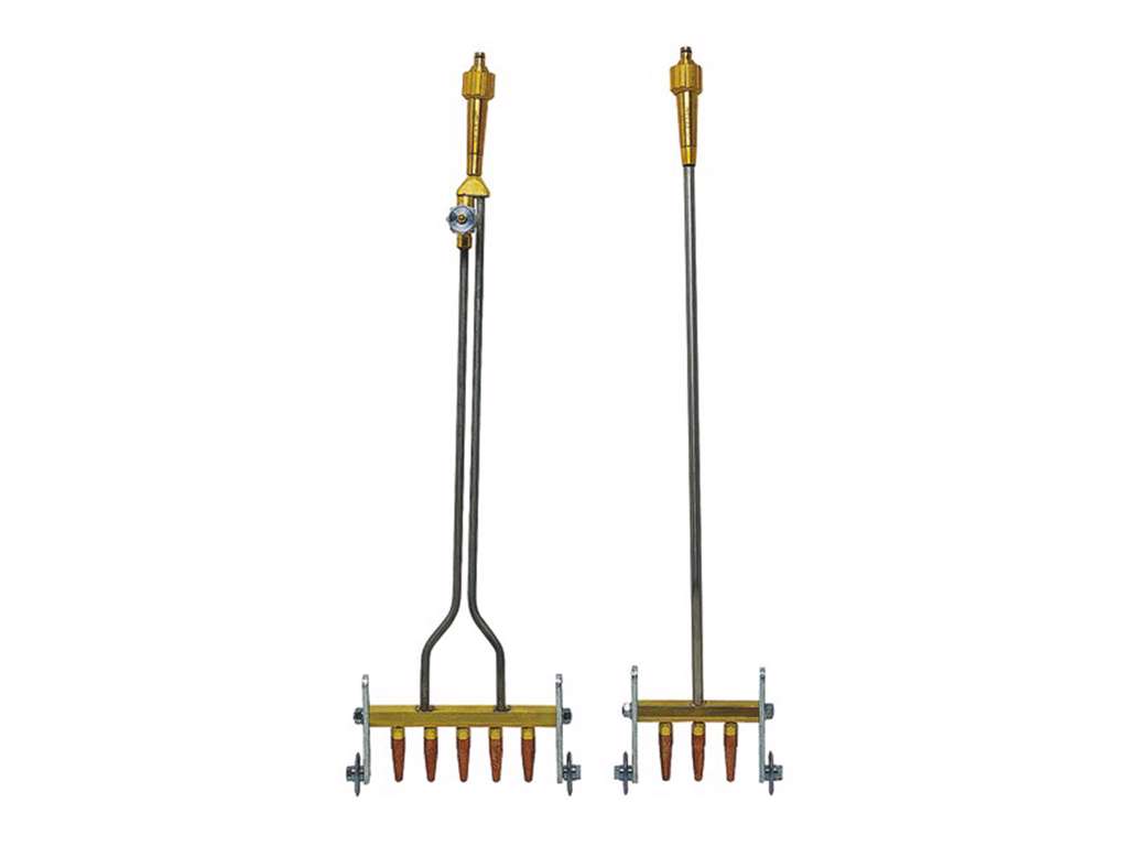 MUNDSTYKKER TIL FLAMMERETTER X21 500L