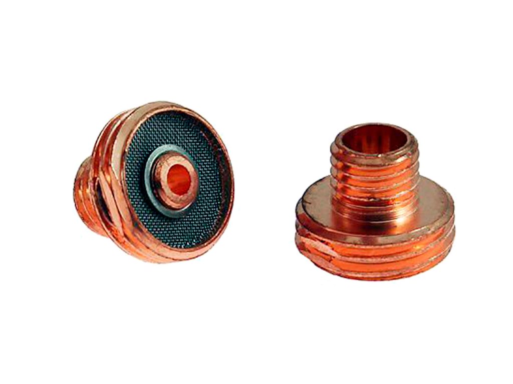 GASLINSE MINI WP9/20 - TIG 101/301