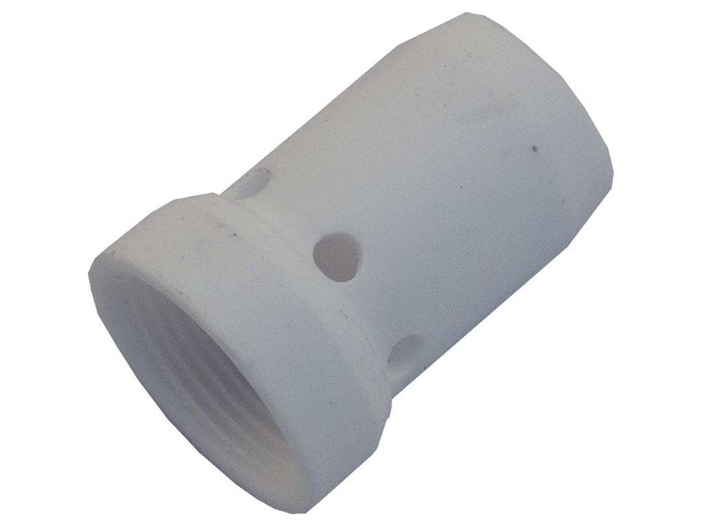 GASFORDELER KERAMISK HVID MV500FKS