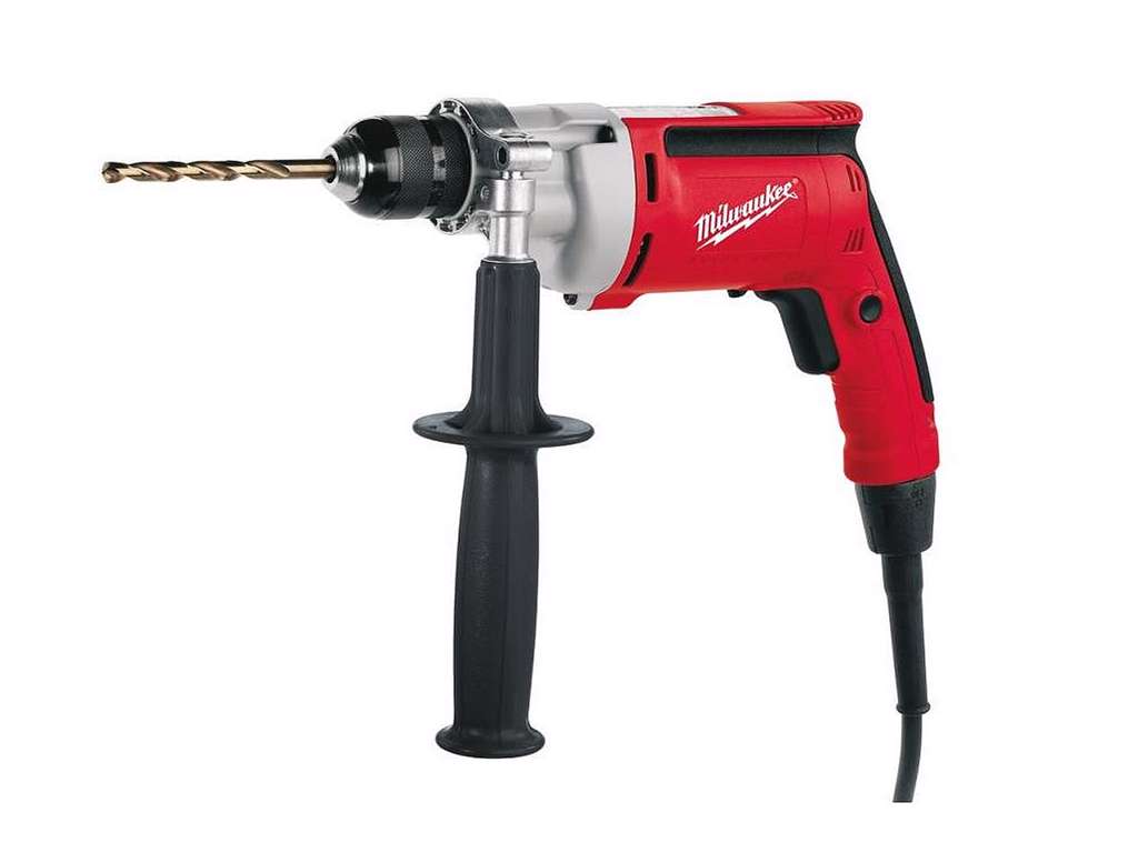 BOREMASKINE  HDE 13 RQX  MILWAUKEE