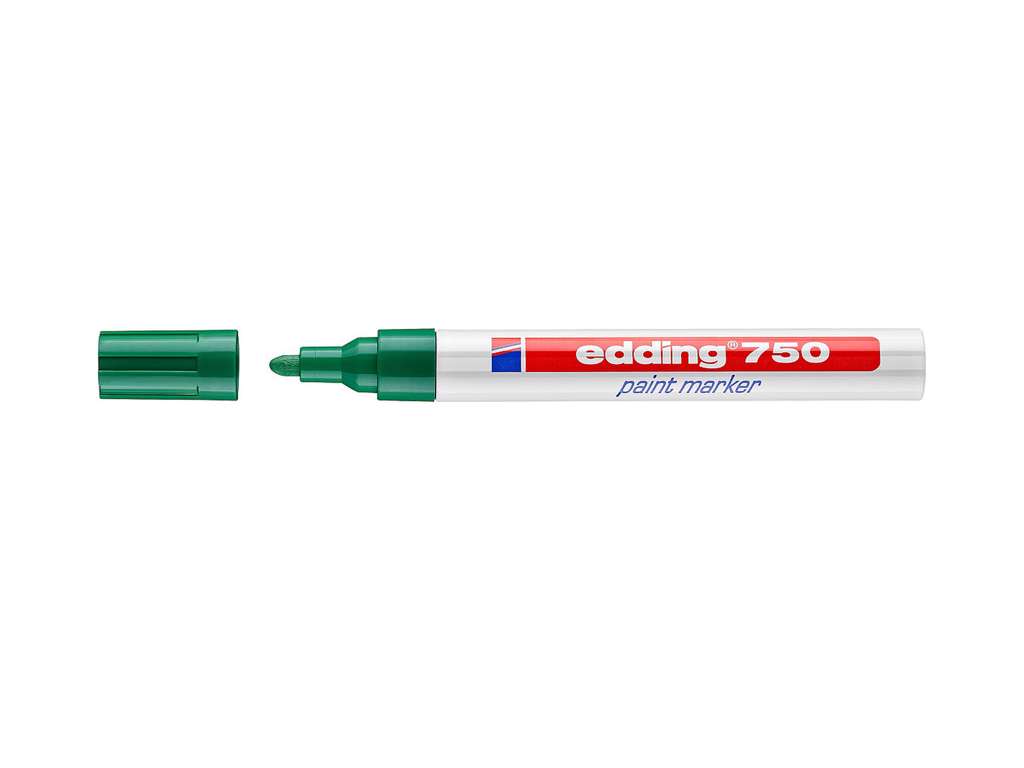 PAINTMARKER EDDING 750 GRØN