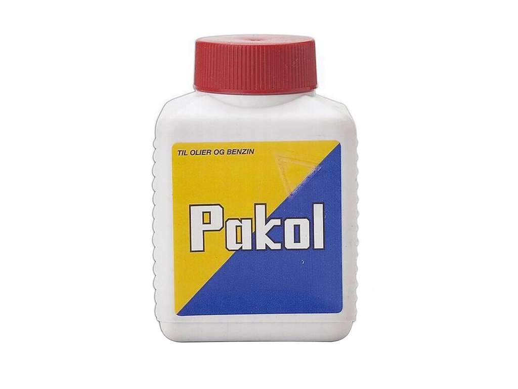 UNIPAKOL SALVE 250 ML. BENZINBESTANDIG