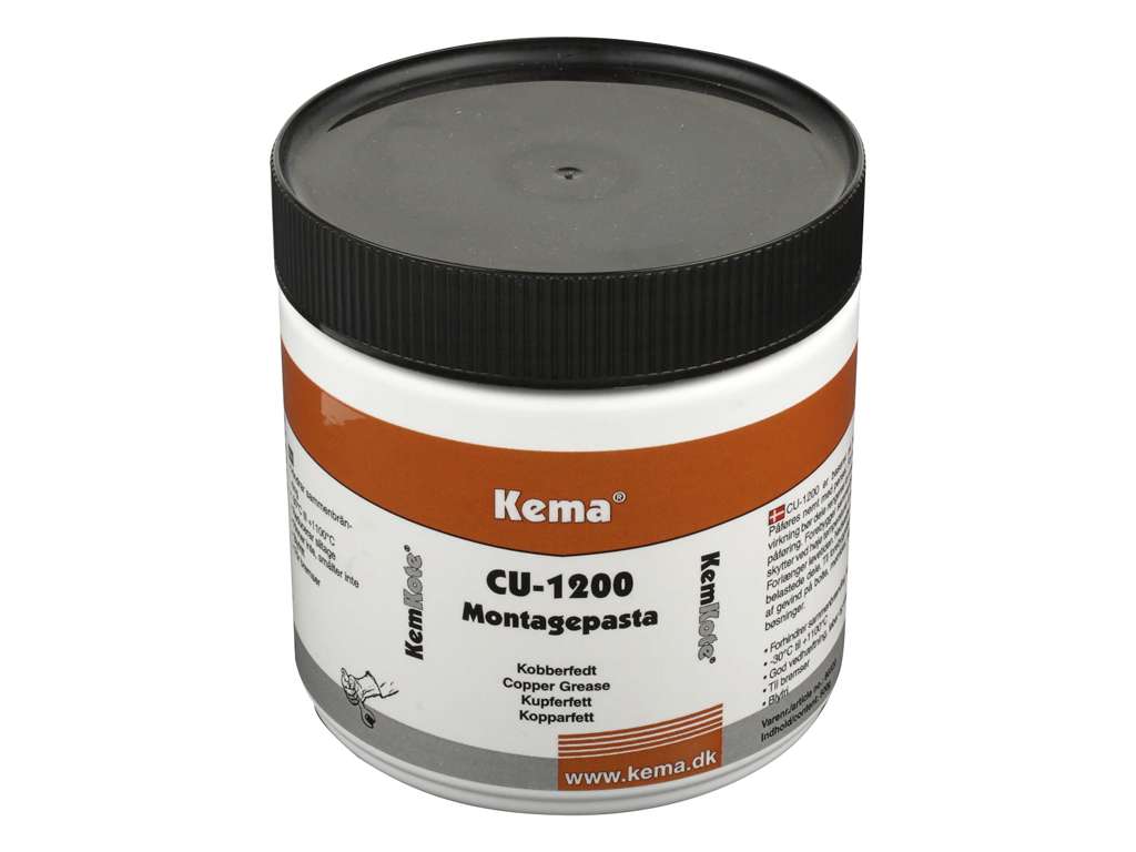 KOBBERFEDT CU-1200 500 GR.