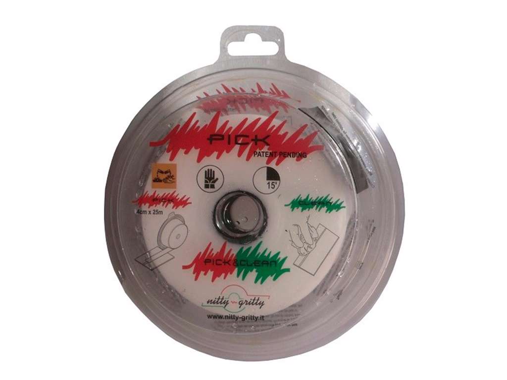 NITTY GRITTY BEJDSETAPE PICK PLUS  4CMx25MTR
