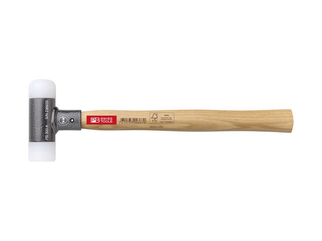 DØDSLAGSHAMMER SWISS PVC