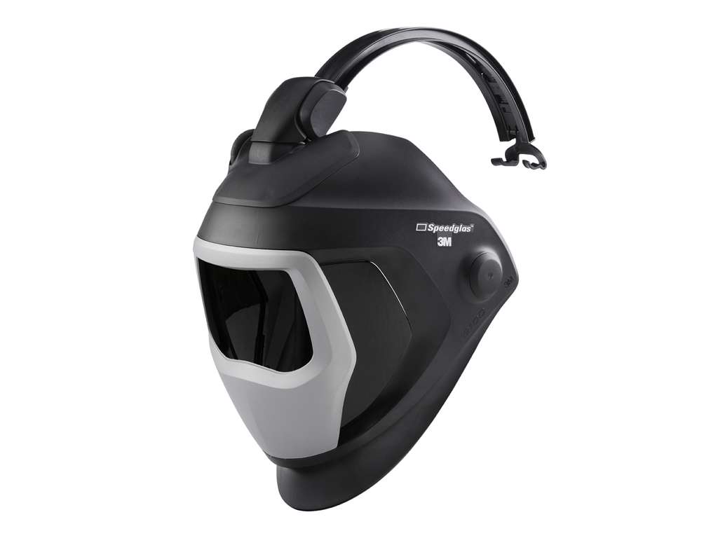 SPEEDGLAS 9100-QR TIL HJELMMONTERING