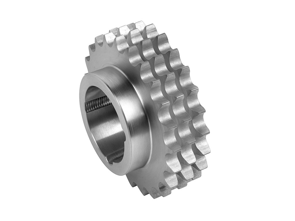 BØS.KÆDEHJUL TRIPLEX 17T - 1/2 X 5/16 TB 1210