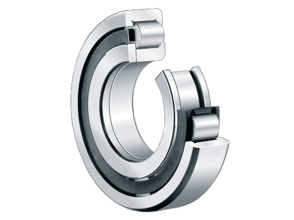 FAG NUP208-E-XL-TVP2 - CYLINDRISK RULLELEJE