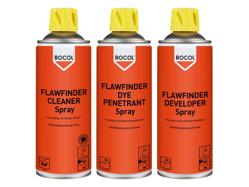 ROCOL FLAWFINDER VW SÆT  1-2-3