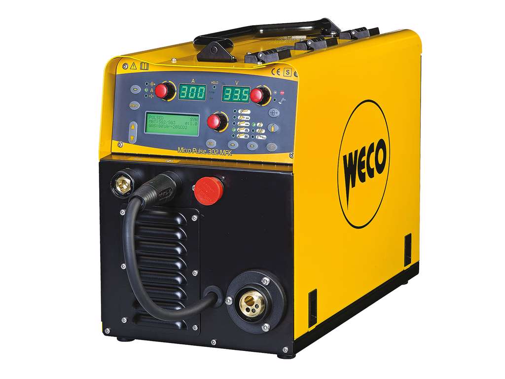 WECO MICROPULSE 302 MFK - 400V