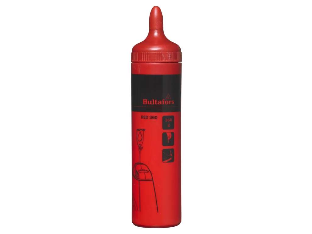 KRIDT RØD 360 GR. HULTAFORS