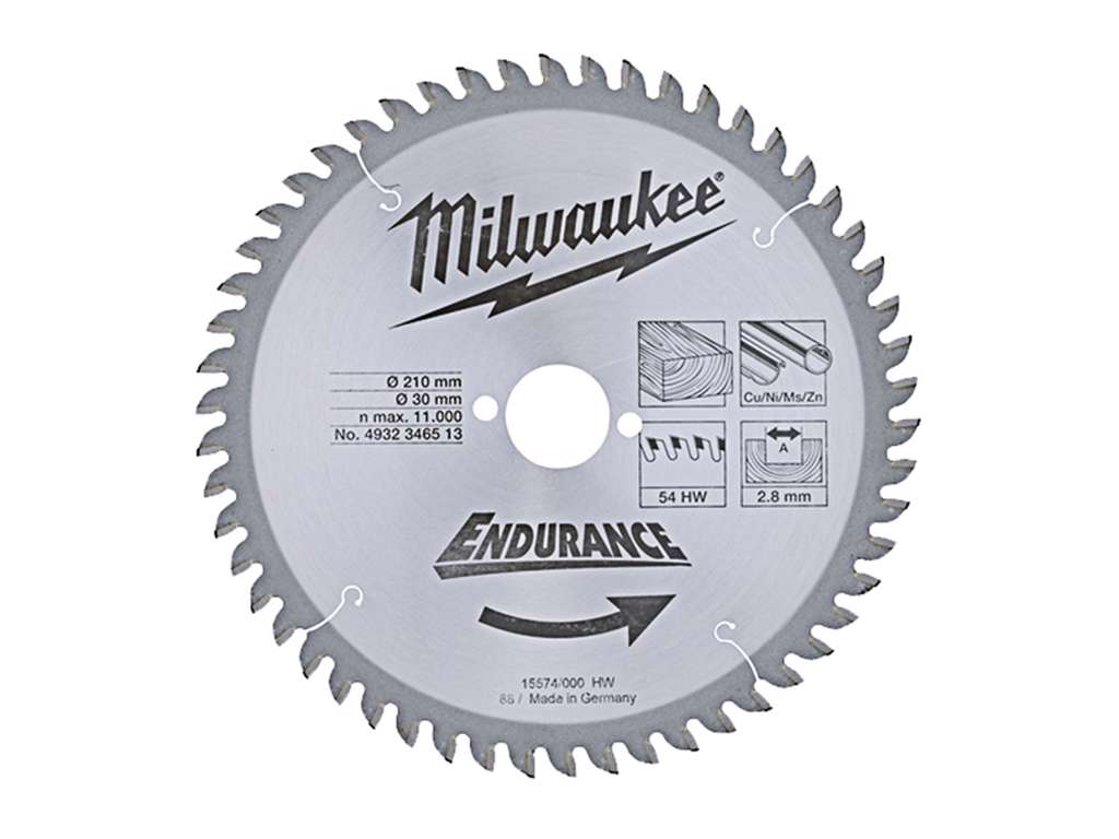RUNDSAVKLINGE 165 X 15.87 X 1.6  40 TDS