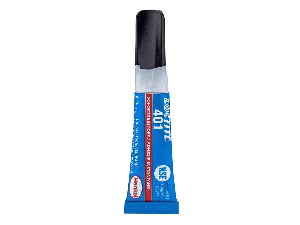 LOCTITE HURTIGLIM 401 / 3G