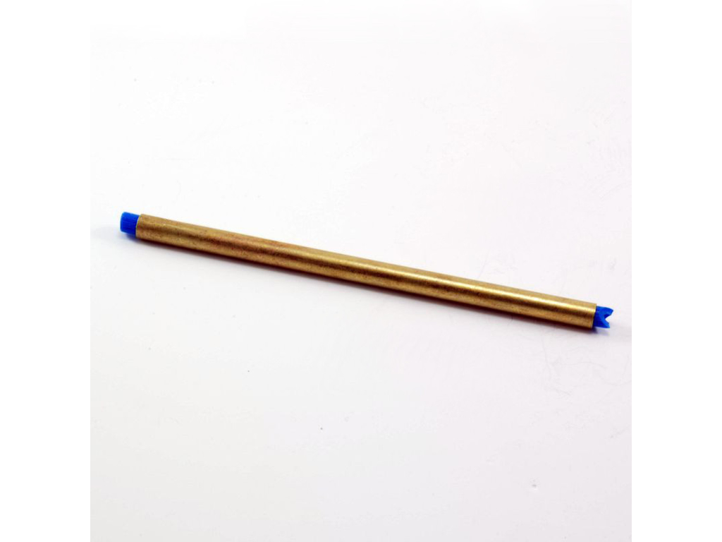 KAPILARRØR Ø 1.5 X 98 MM BLÅ
