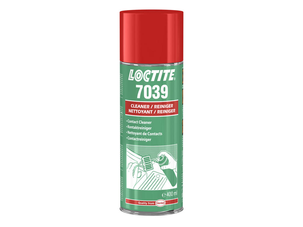 LOCTITE RENSESPRAY 7039 / 400ML SPRAY