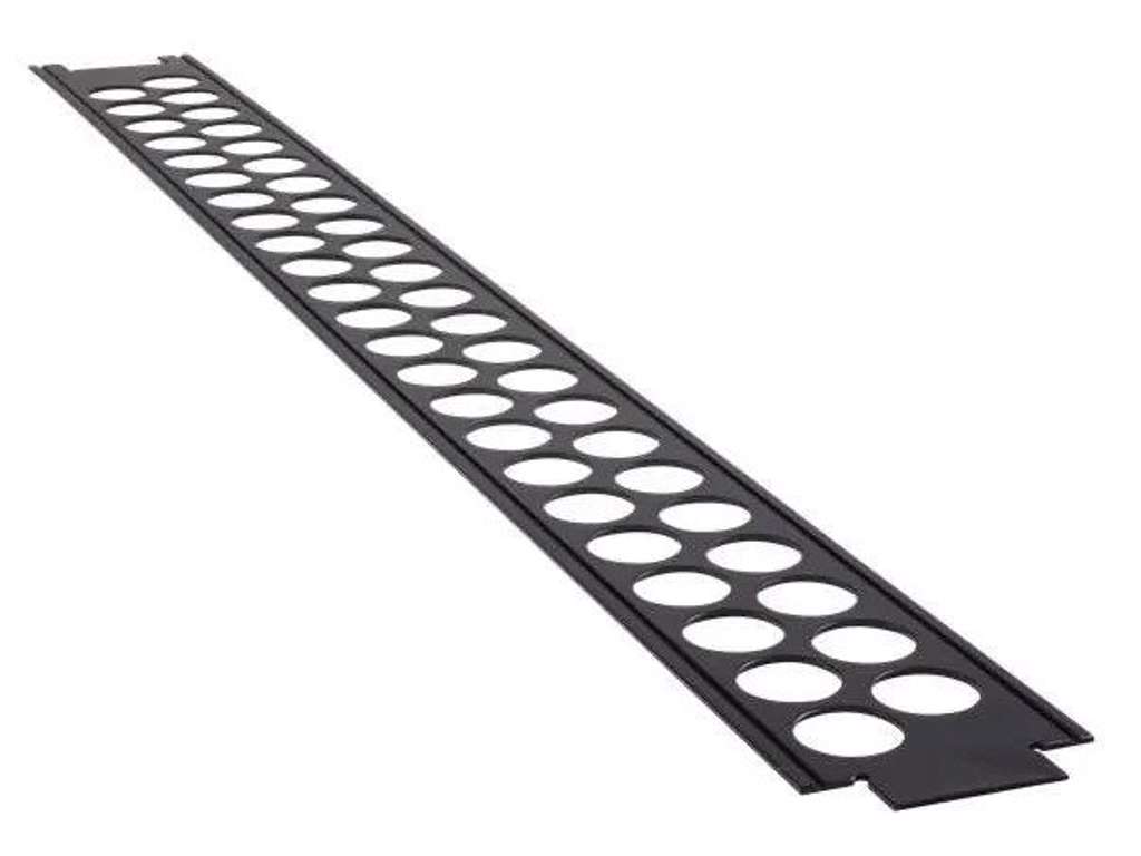 FØRINGSSKINNE F. HW-12A - 1800 MM