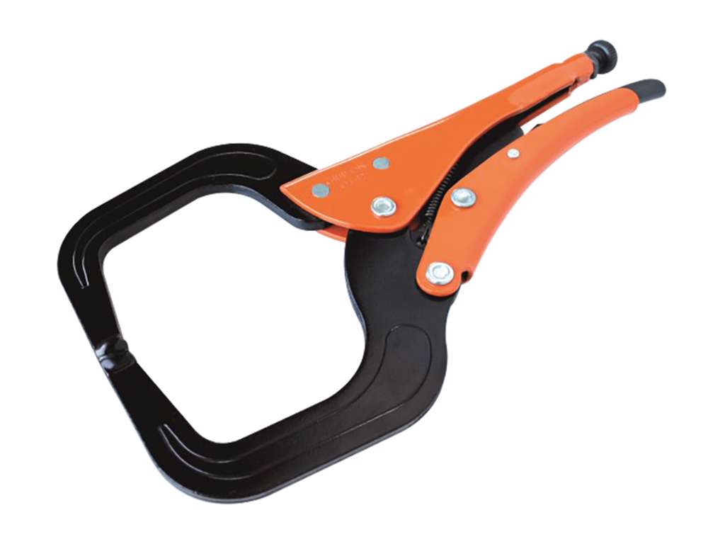 SVEJSETANG NR. 6 GRIP-ON