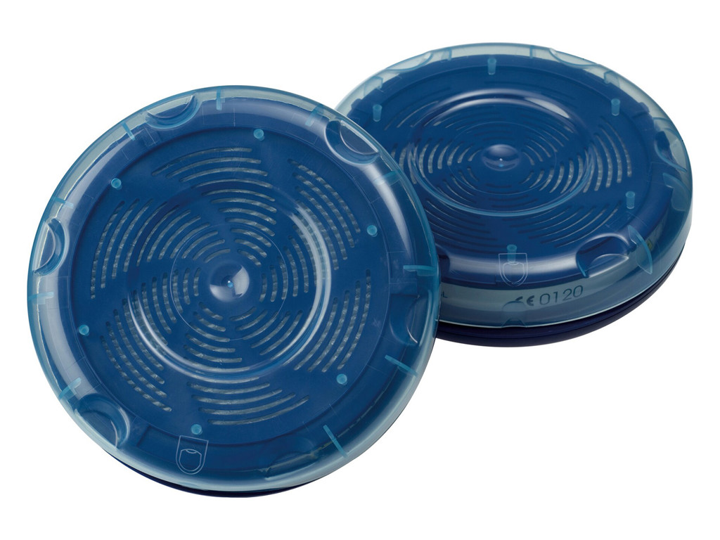 JUPITER PARTIKELFILTER 2 STK/PK - 3M