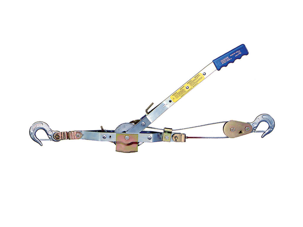 WIRETALJE POWER PULL 1.83 MTR. WIRE