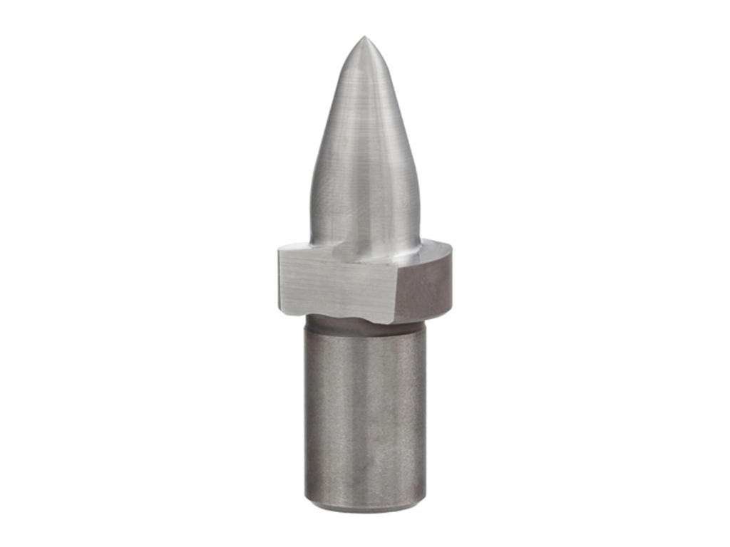 CENTERDRILL 9.3 SHORT-FLAT M10X1,5-G1/8" RUSTFRI
