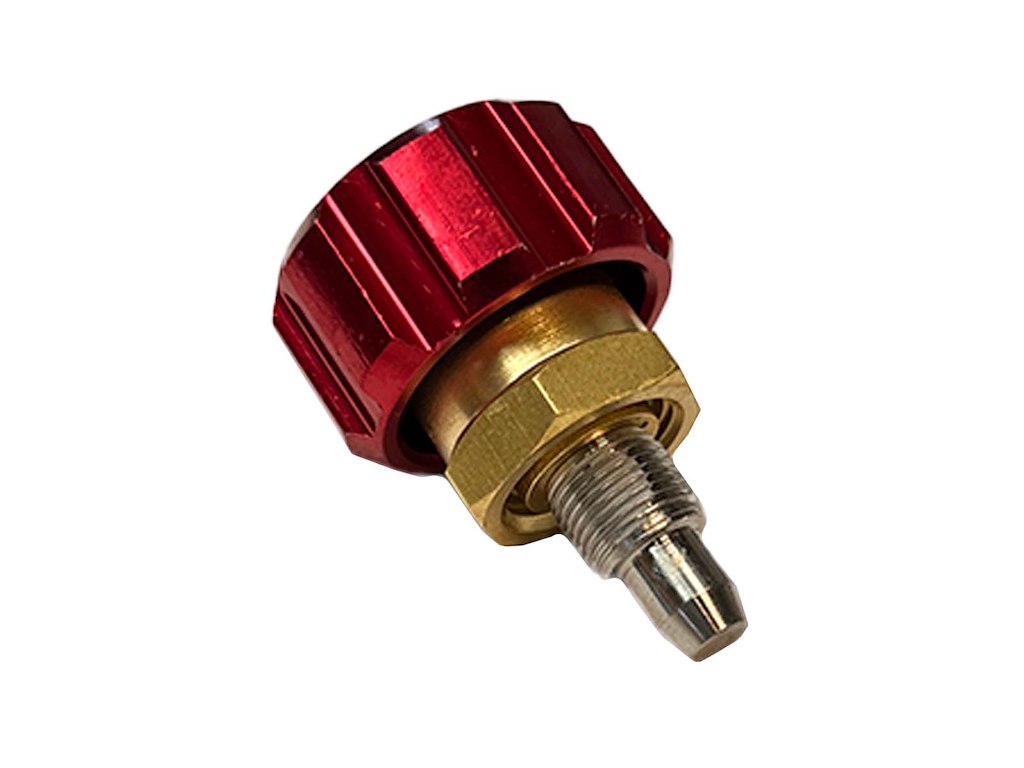 WHC21 VENTILSPINDEL AC F. HÅNDTAG