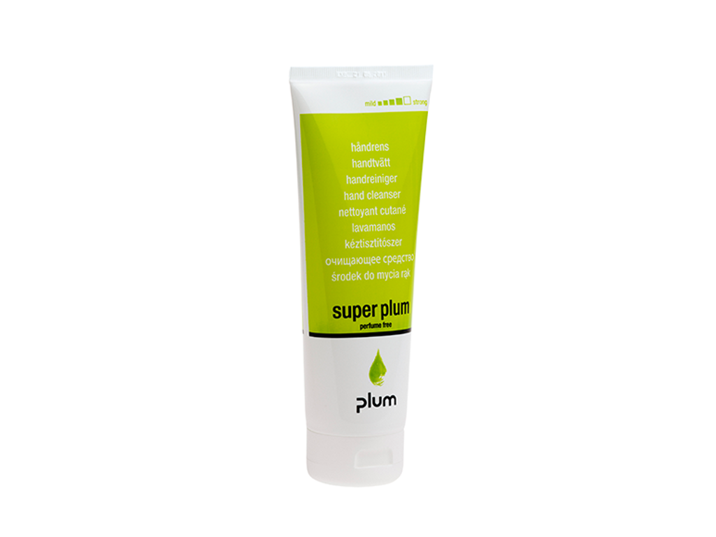 HÅNDRENS I TUBE  250 ML SUPER PLUM