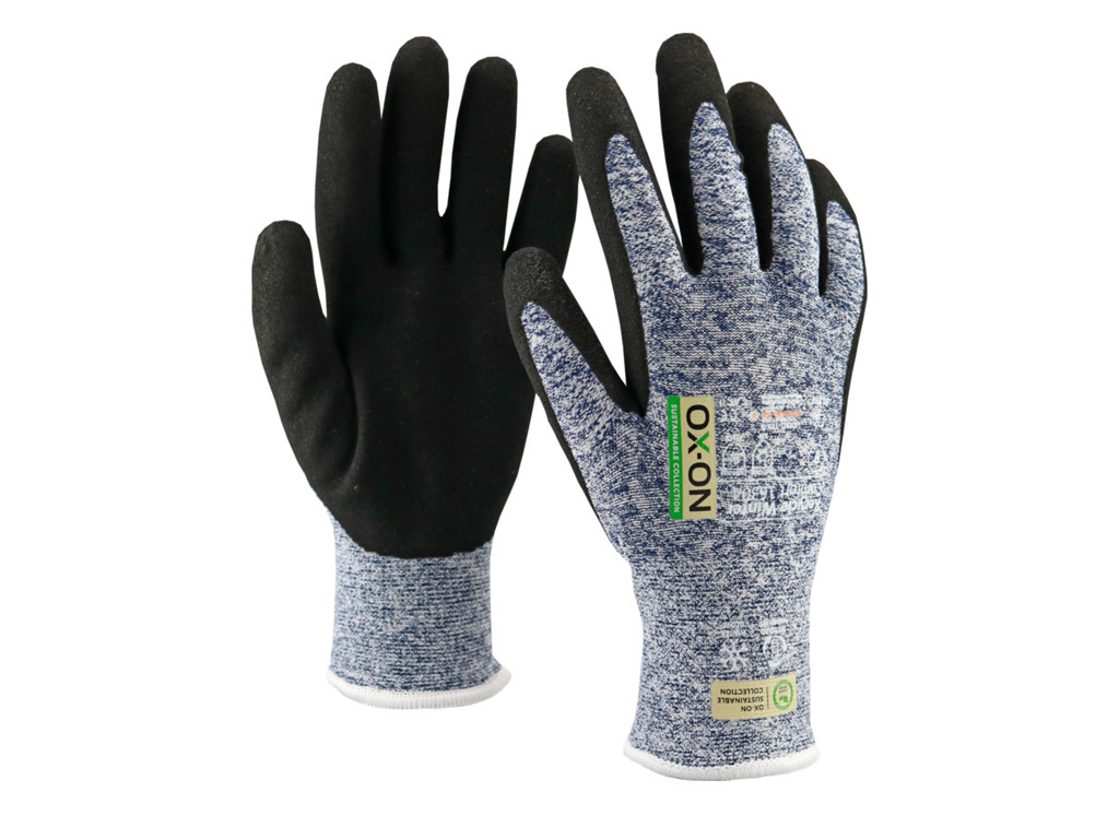 VINTERHANDSKE RECYCLE WINTER COMFORT 16304