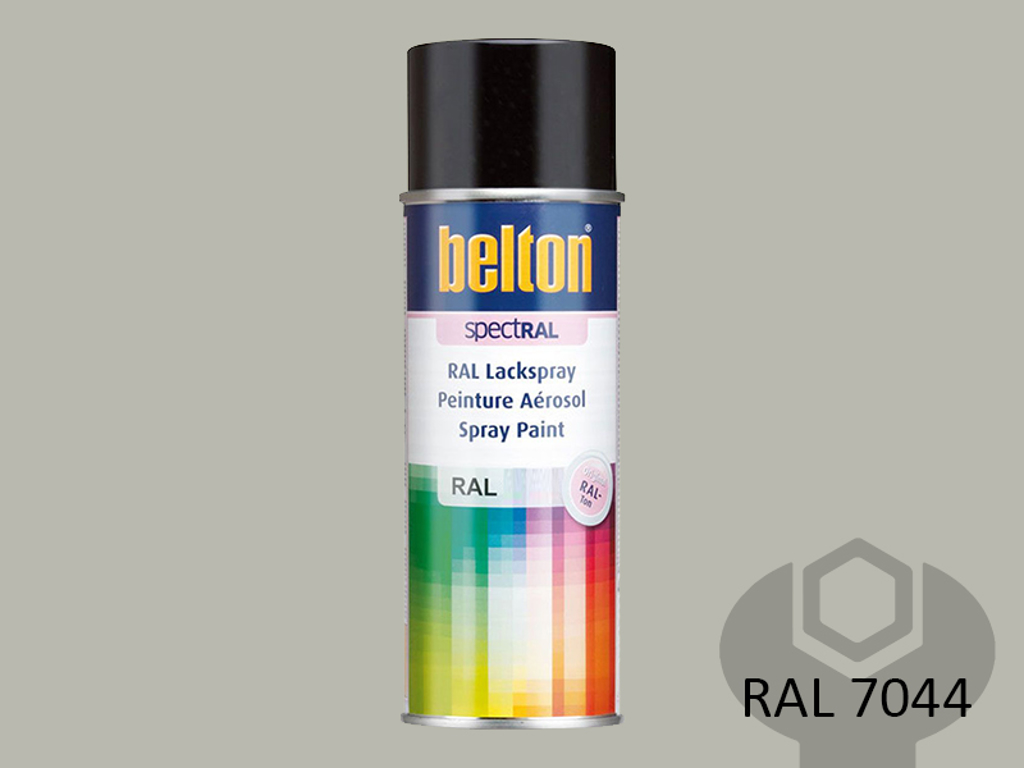 RAL 7044 SILKE GRÅ