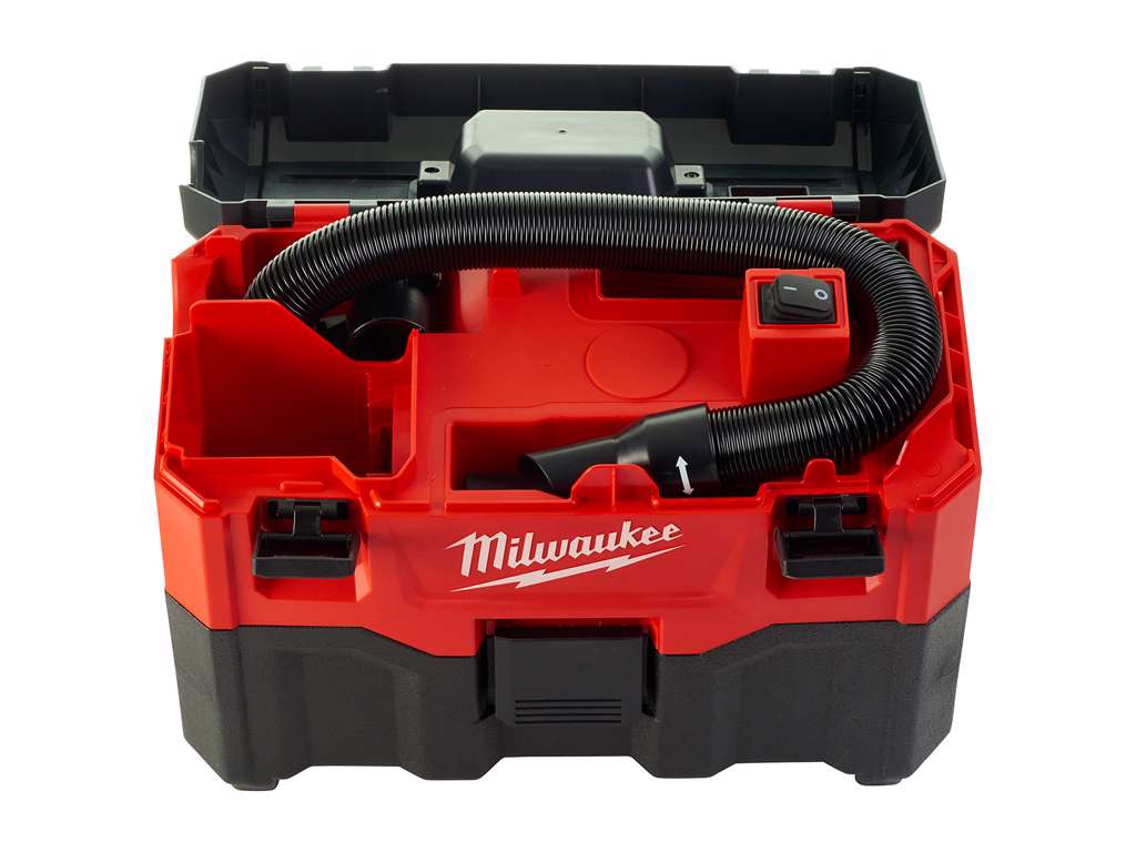 MILWAUKEE M18 VC2-0 - AKKU STØVSUGER