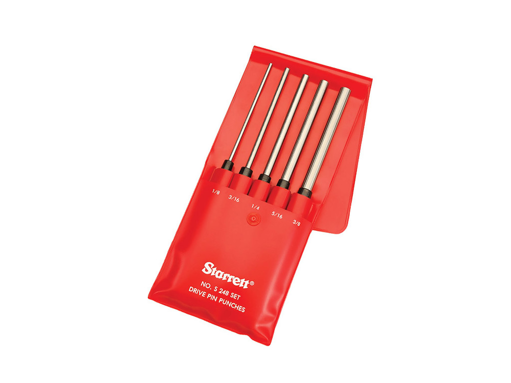 SPLITDRIVERSÆT S 248 PC STAR
