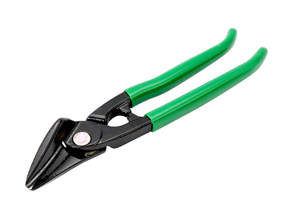 PLADESAKS 583D BAHCO GRØN